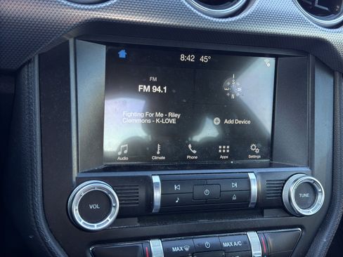 Used 2018 Ford Mustang Coupe w/ Equipment Group 101A image 13