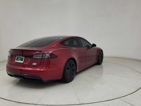 Used 2024 Tesla Model S Plaid AWD/4WD image 9