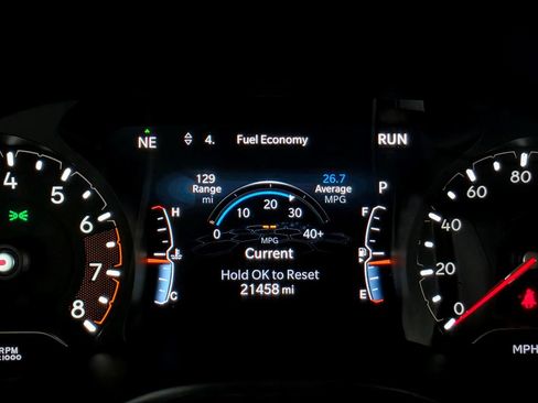 Used 2024 Jeep Compass Limited AWD/4WD image 31