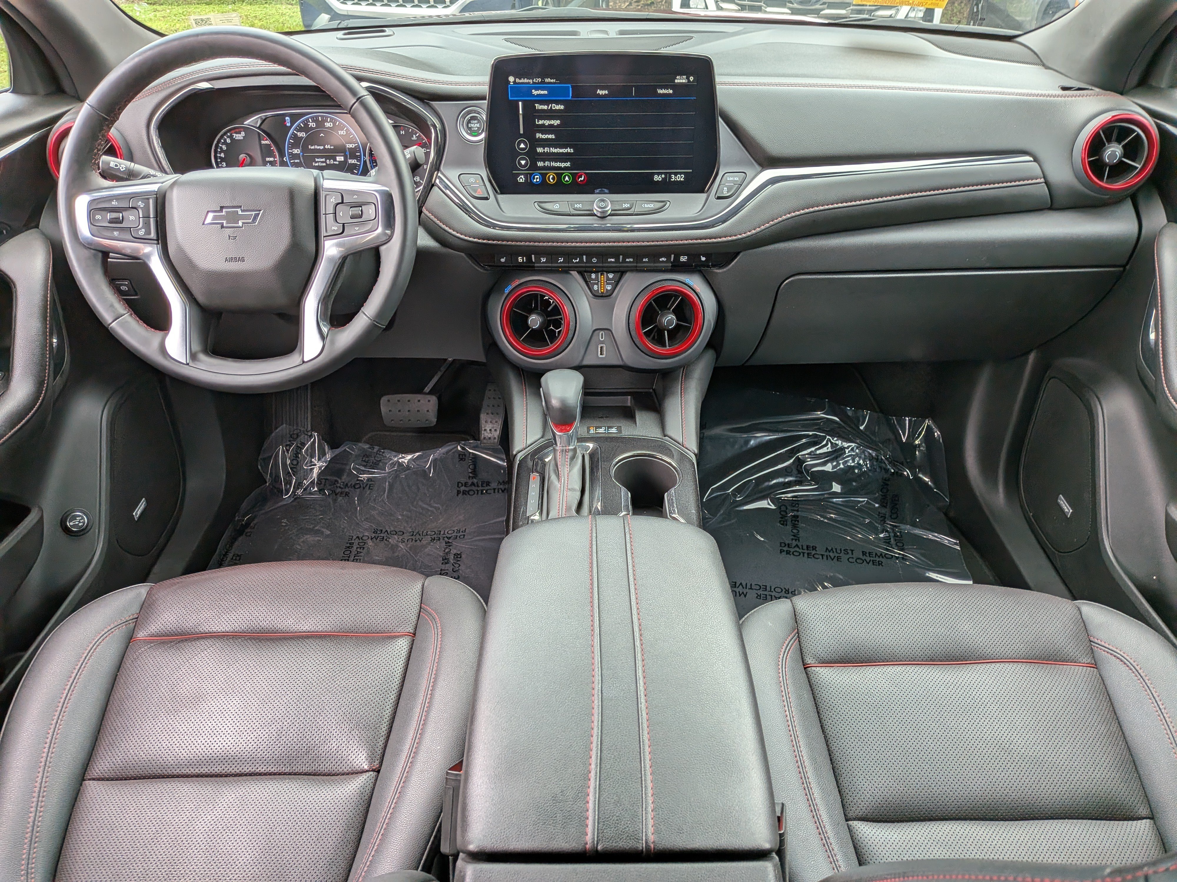 Used 2025 Chevrolet Blazer RS FWD image 17