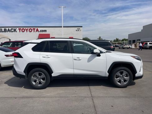 Used 2025 Toyota RAV4 XLE image 2