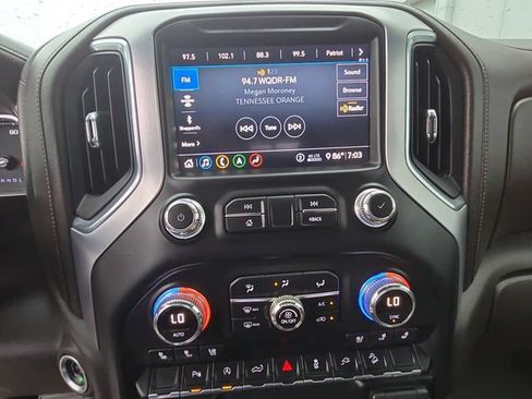 Used 2020 GMC Sierra 1500 SLT w/ SLT Premium Package AWD/4WD image 20