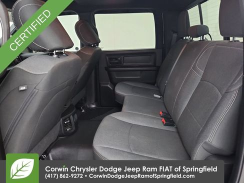 Used 2024 RAM 2500 Tradesman w/ Chrome Appearance Group AWD/4WD image 28