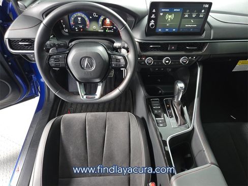 Used 2025 Acura ADX A-Spec image 13