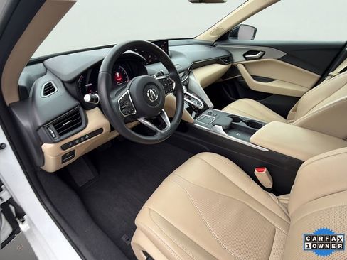 Used 2025 Acura TLX Technology Package image 23