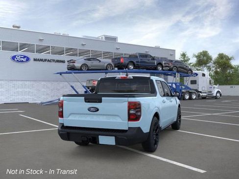 New 2026 Ford Maverick Lariat image 8