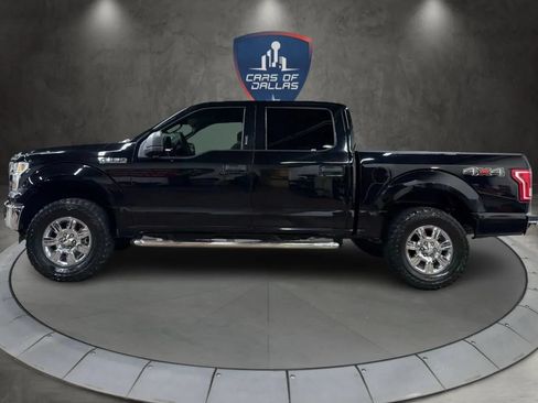 Used 2017 Ford F150 XLT AWD/4WD image 2