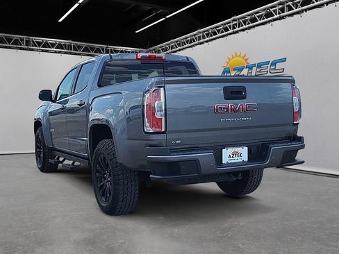 Used 2022 GMC Canyon Elevation w/ Driver Alert Package RWD image 7