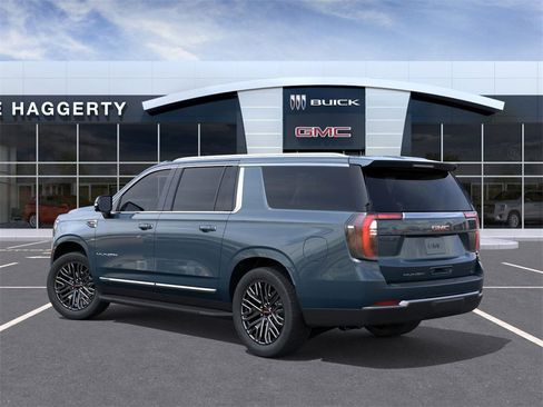 New 2026 GMC Yukon XL Elevation w/ Elevation Premium Package image 3