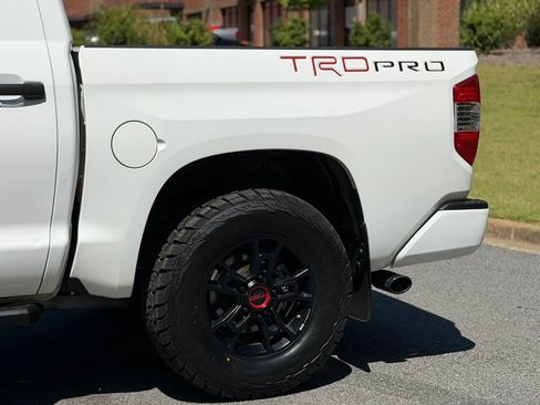 Used 2020 Toyota Tundra TRD Pro AWD/4WD image 10