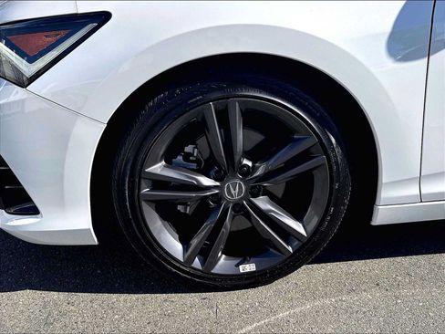 Used 2024 Acura Integra A-Spec FWD image 12