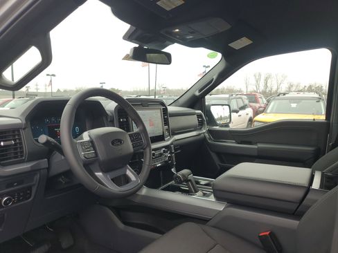 New 2026 Ford F150 XLT w/ Equipment Group 302A MID image 12