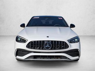Certified 2025 Mercedes-Benz C 43 AMG AMG C 43 video 2