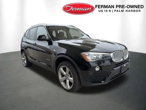 Used 2017 BMW X3 sDrive28i image 1