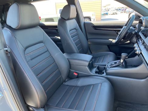 Certified 2026 Honda CR-V Sport Touring image 29