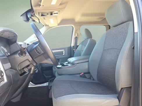 Used 2016 RAM 1500 Big Horn image 9