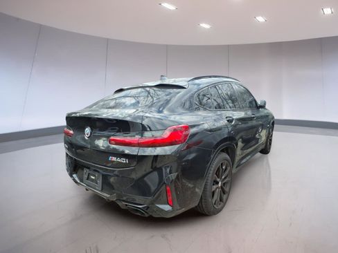 Used 2022 BMW X4 M40i w/ Premium Package image 4
