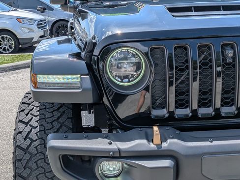 Used 2022 Jeep Wrangler Unlimited Rubicon w/ Trailer Tow Package AWD/4WD image 10