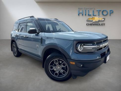 Used 2023 Ford Bronco Sport Big Bend w/ Convenience Package AWD/4WD image 1