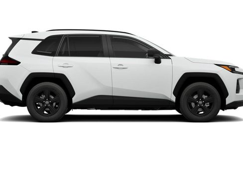 New 2026 Toyota RAV4 LE FWD image 12