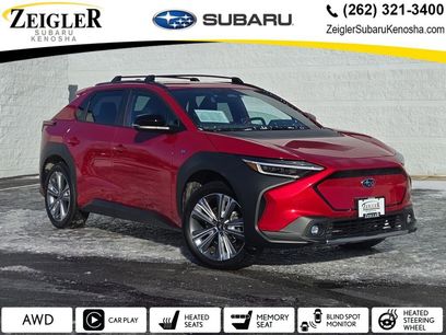 Used 2024 Subaru Solterra Limited