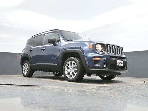Used 2023 Jeep Renegade Latitude w/ Sun/Sound Group image 45