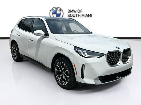 Used 2026 BMW X3 xDrive30 AWD/4WD image 1