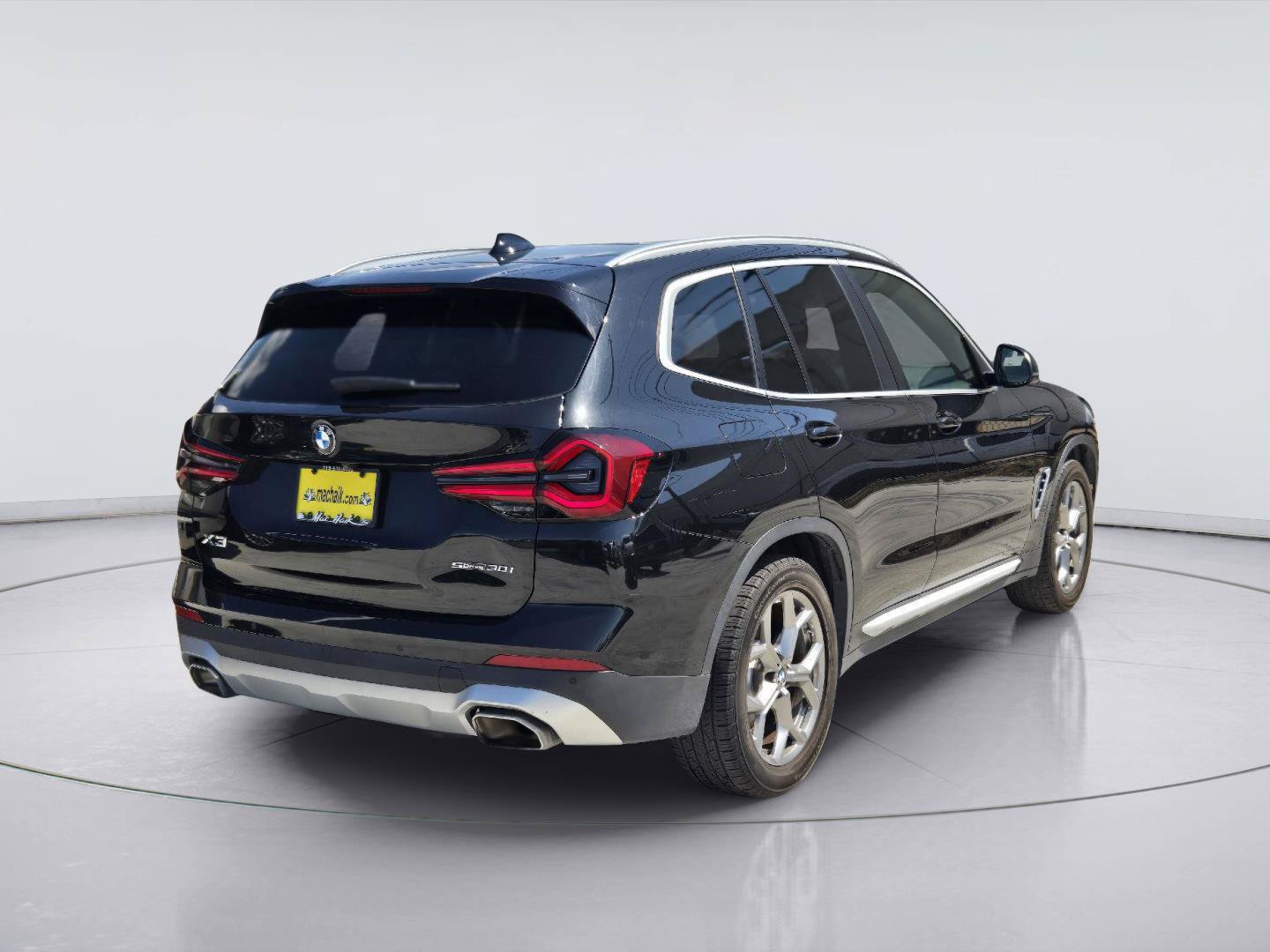Used 2023 BMW X3 sDrive30i w/ Convenience Package RWD image 8