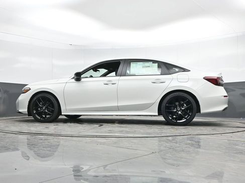 New 2026 Honda Civic Sport image 39