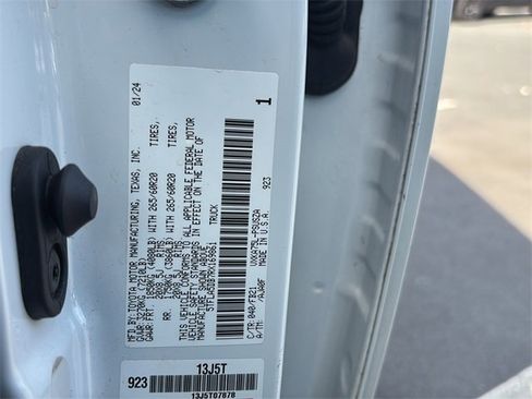 Used 2024 Toyota Tundra SR5 image 39