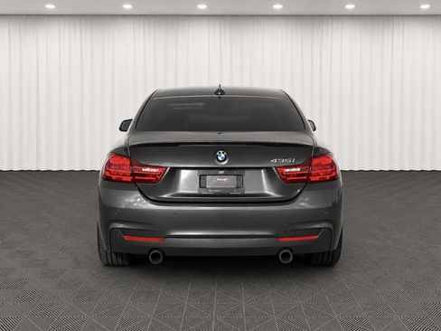 Used 2016 BMW 435i Coupe RWD image 4