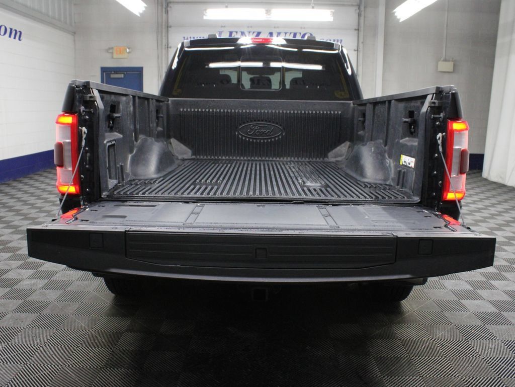 Used 2023 Ford F150 Lariat w/ Equipment Group 502A High AWD/4WD image 43