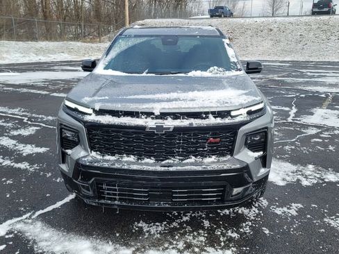 New 2026 Chevrolet Traverse RS image 4