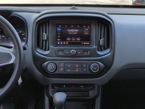 Used 2022 Chevrolet Colorado W/T w/ Custom Special Edition RWD image 16