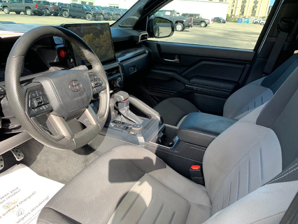 Used 2024 Toyota Tacoma TRD Sport w/ TRD Sport Upgrade Package AWD/4WD image 11