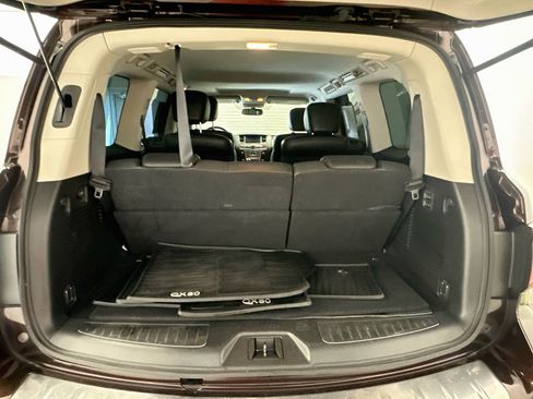 Used 2018 INFINITI QX80 4WD w/ Driver Assistance Package image 32