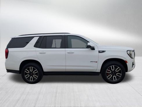 Used 2022 GMC Yukon AT4 image 7