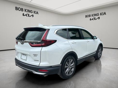 Used 2022 Honda CR-V Touring image 5