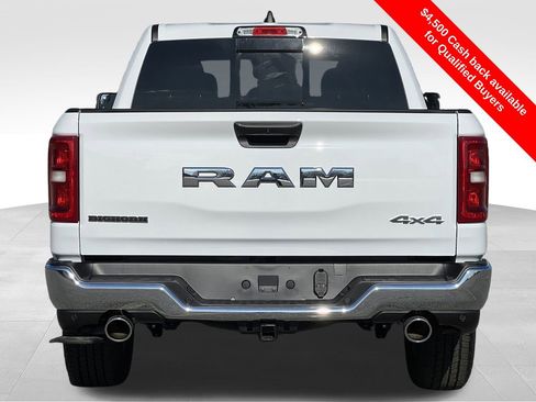 New 2026 RAM 1500 Big Horn/Lone Star image 28