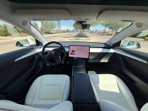 Used 2021 Tesla Model 3 Performance AWD/4WD image 11