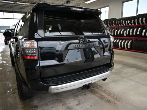 Used 2022 Toyota 4Runner TRD Off-Road w/ TRD Black Wheel Package (TMS) AWD/4WD image 7