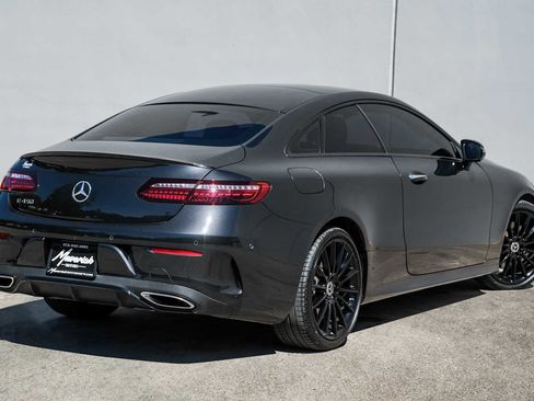 Used 2022 Mercedes-Benz E 450 Coupe image 9