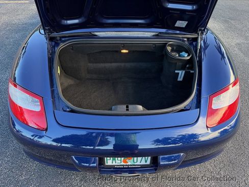 Used 2006 Porsche Boxster RWD image 75
