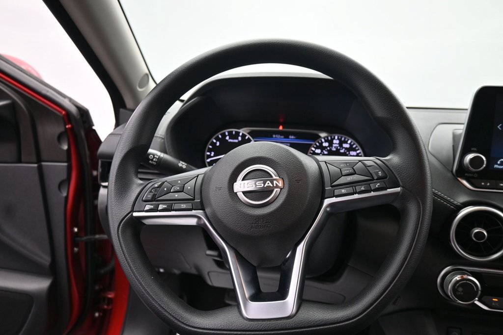 Used 2024 Nissan Sentra SV FWD image 20