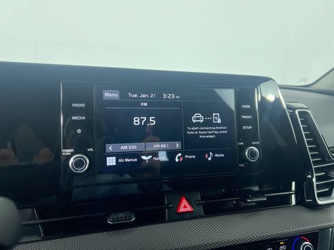 New 2026 Kia Sportage LX FWD image 27