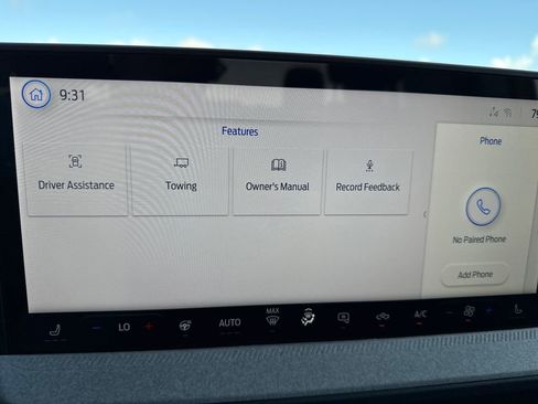 New 2026 Ford Maverick XLT w/ XLT Luxury Package FWD image 26