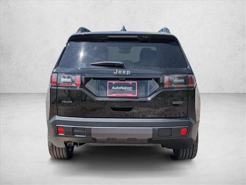 New 2026 Jeep Cherokee Overland w/ Advanced Pro Tech Group AWD/4WD image 8