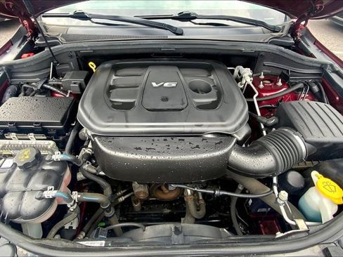 Used 2018 Jeep Grand Cherokee Limited image 9