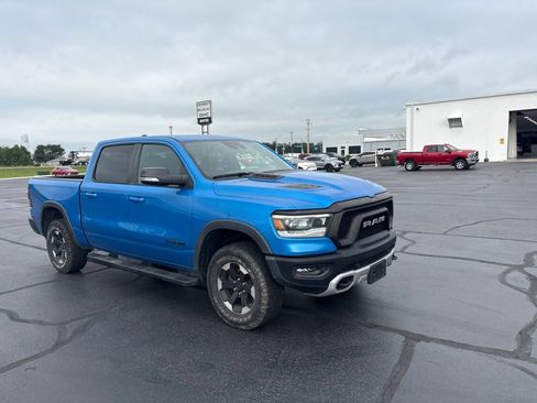 Used 2022 RAM 1500 Rebel w/ G/T Package AWD/4WD image 7