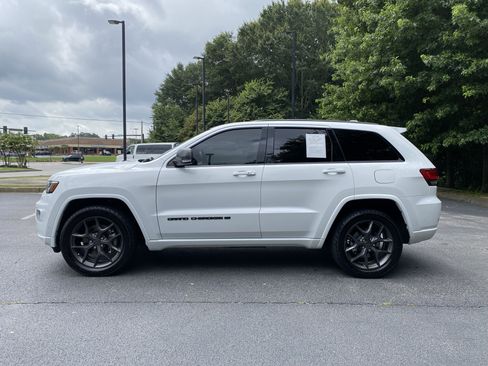 Used 2021 Jeep Grand Cherokee Limited w/ Quick Order Package 28K 80th RWD image 6
